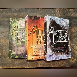 Across the Universe Book Trilogy